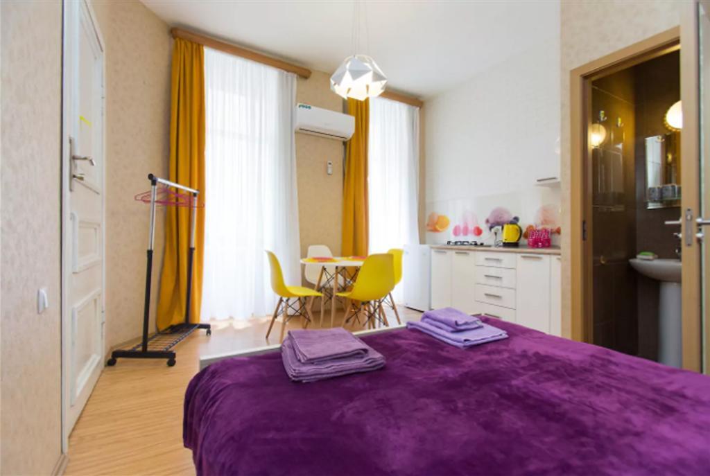 Pop Art Studio Apartment Tbilisi Exterior photo
