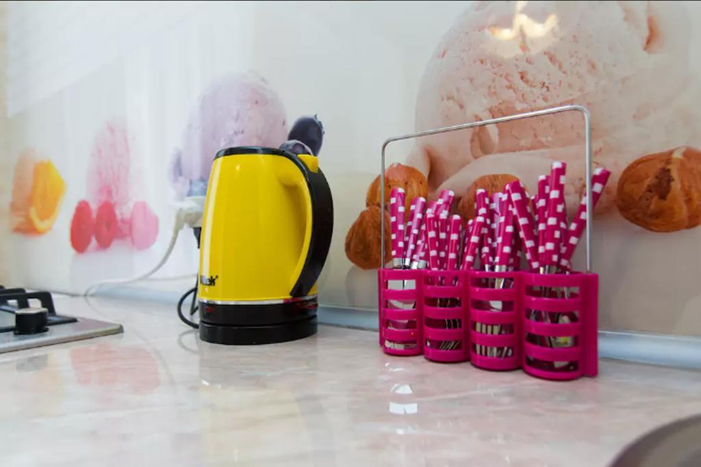 Pop Art Studio Apartment Tbilisi Exterior photo